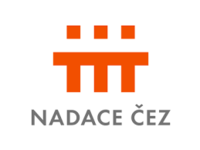 Logo - Nadace ČEZ