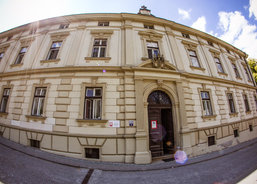 Sociální rehabilitace Zahrada