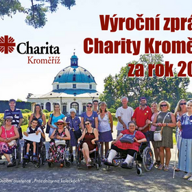 Výroční zpráva za rok 2019