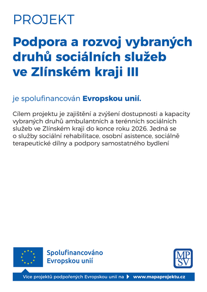 DONOŘI - PROJEKT - SRZ