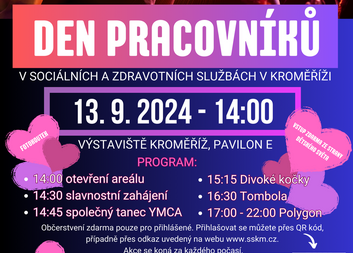 Den pracovníků