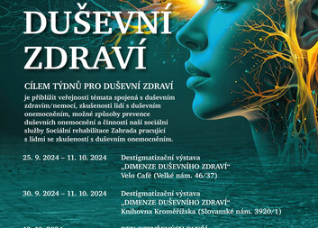Týden pro duševní zdraví