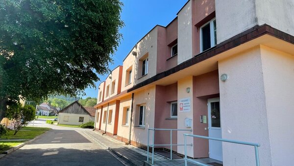 Charitní dům pokojného stáří Cetechovice