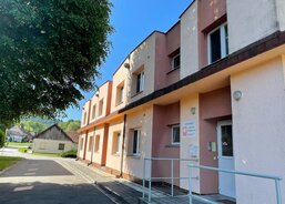 Charitní dům pokojného stáří Cetechovice