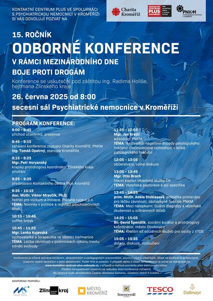 KONFERENCE 2025 KONFERENCE 2025