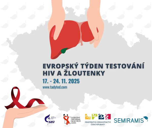 Evropský týden testování Evropský týden testování