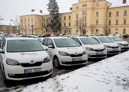 Charitní pečovatelská služba