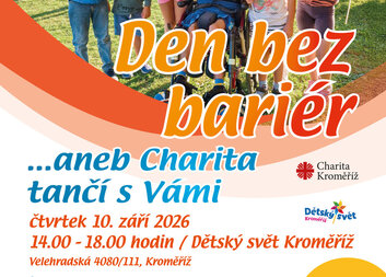 Den bez bariér
