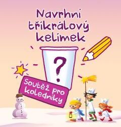 SOUTĚŽ - Tříkrálový kelímek